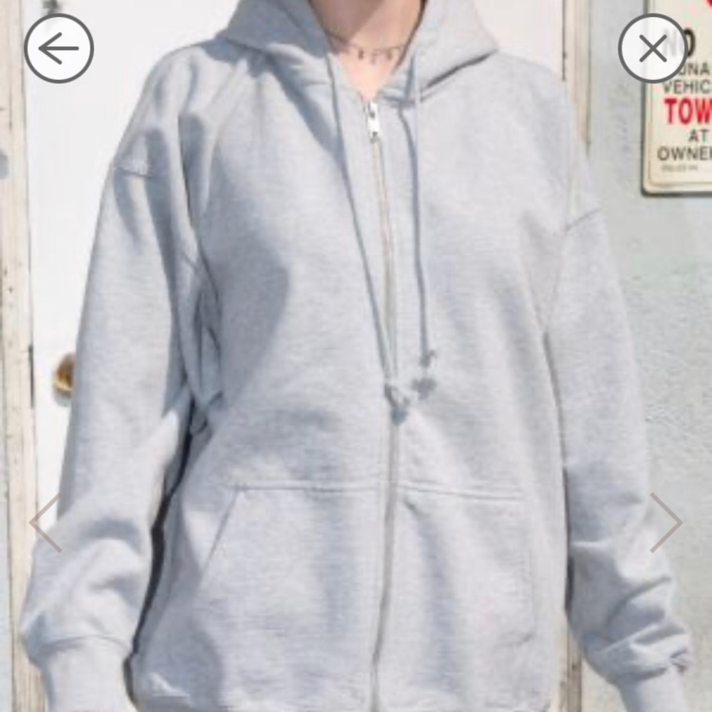 Brandy Melville Christy Hoodie